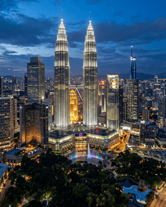 Malaysian Fee Engine