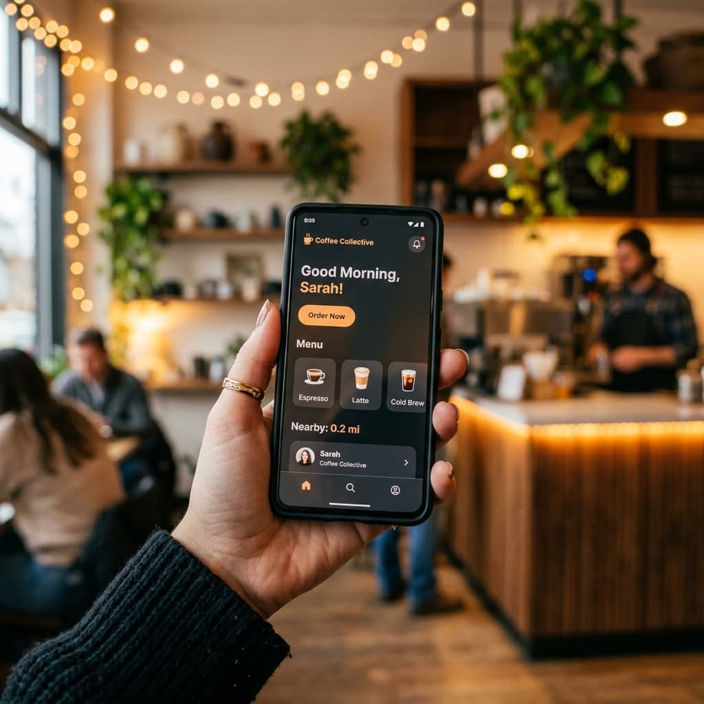Mobile Friendly & Dark Mode